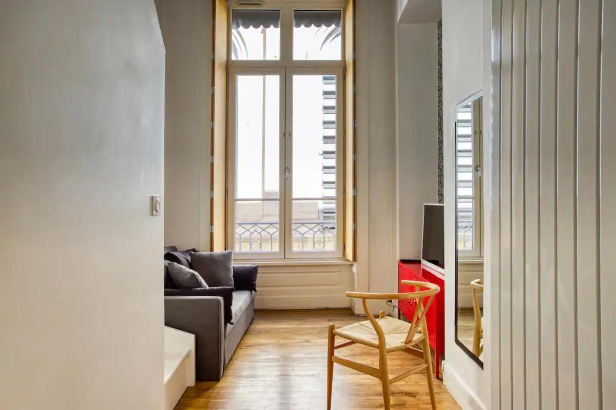 Palace Opera, Studio De Charme Lyon Extérieur photo